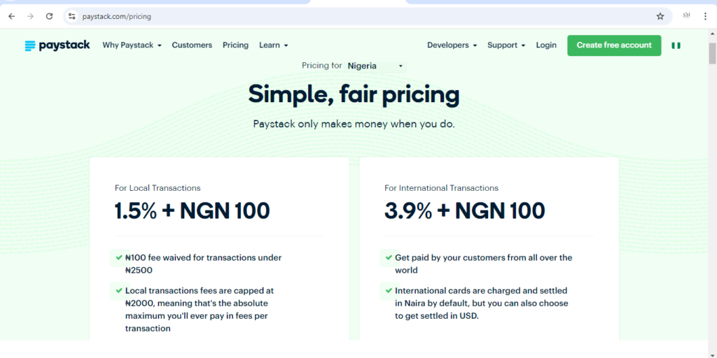 paystack vs flutterwave