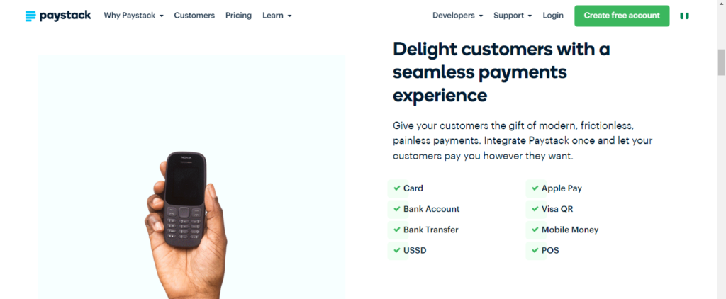 Best payment platform for Nigerian businesses; paystack vs flutterwave