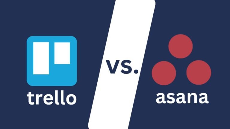 Trello vs Asana