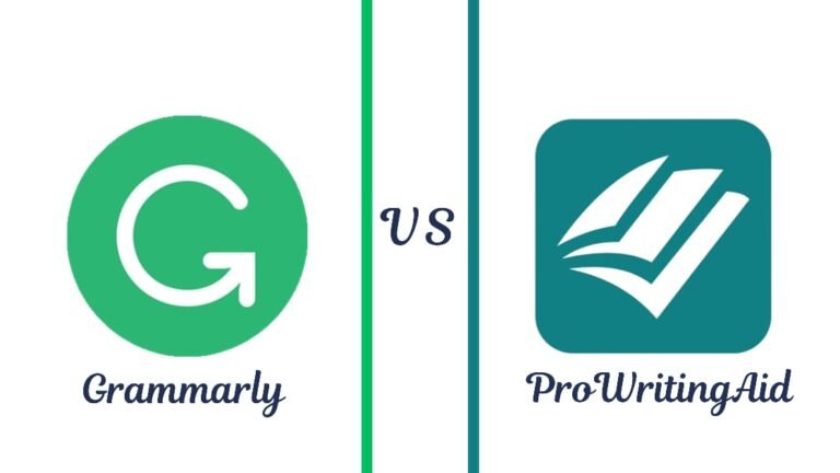 grammarly vs prowritingaid