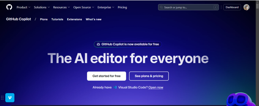GitHub Copilot vs Tabnine