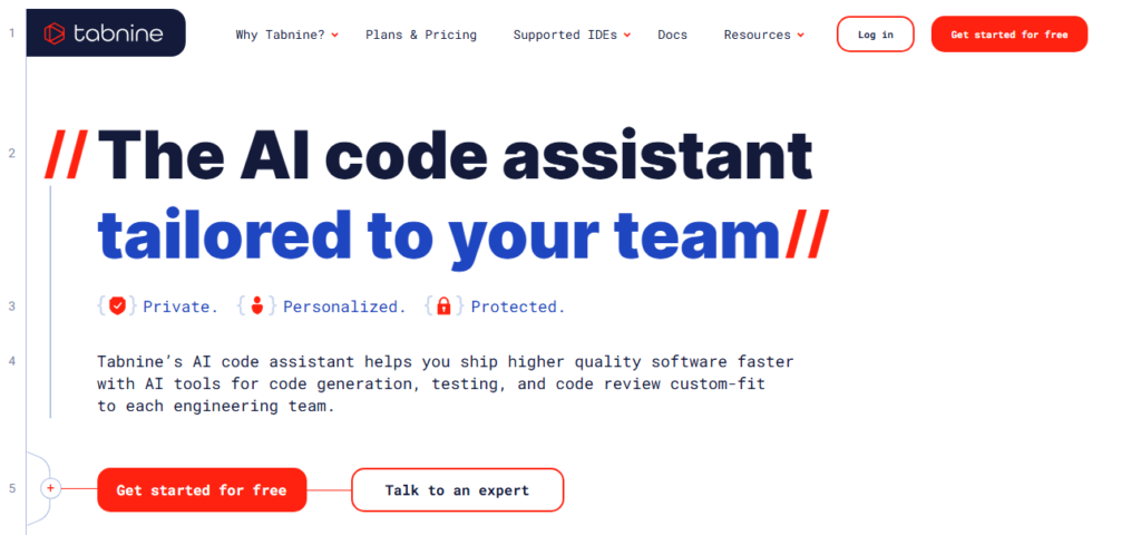 GitHub Copilot vs Tabnine