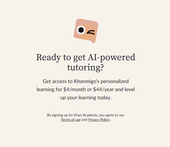 Khanmigo vs Quizlet AI