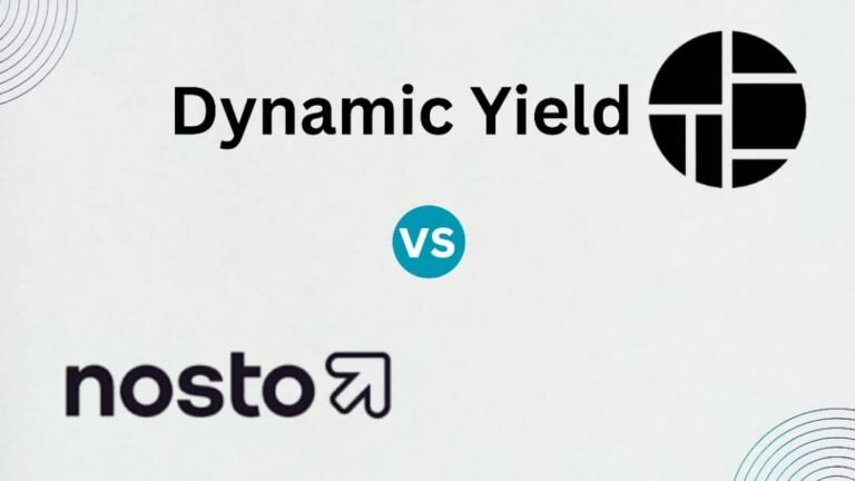 Nosto vs Dynamic-Yield
