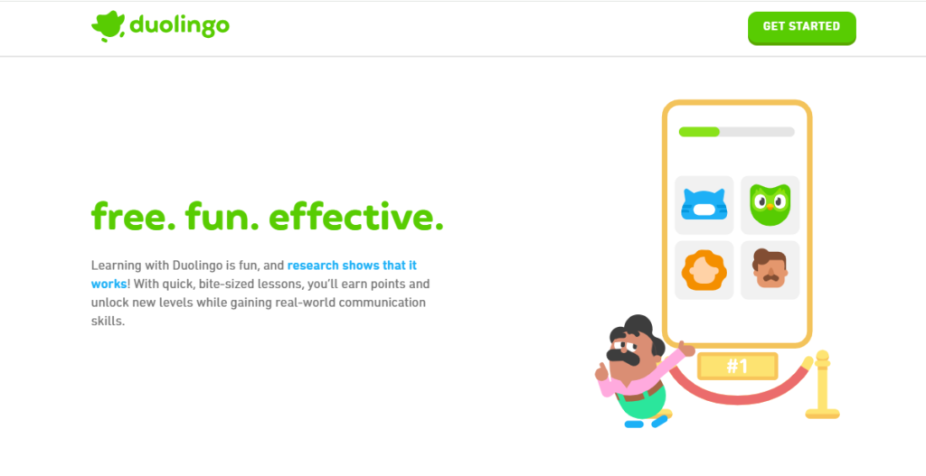 Duolingo AI vs Babbel