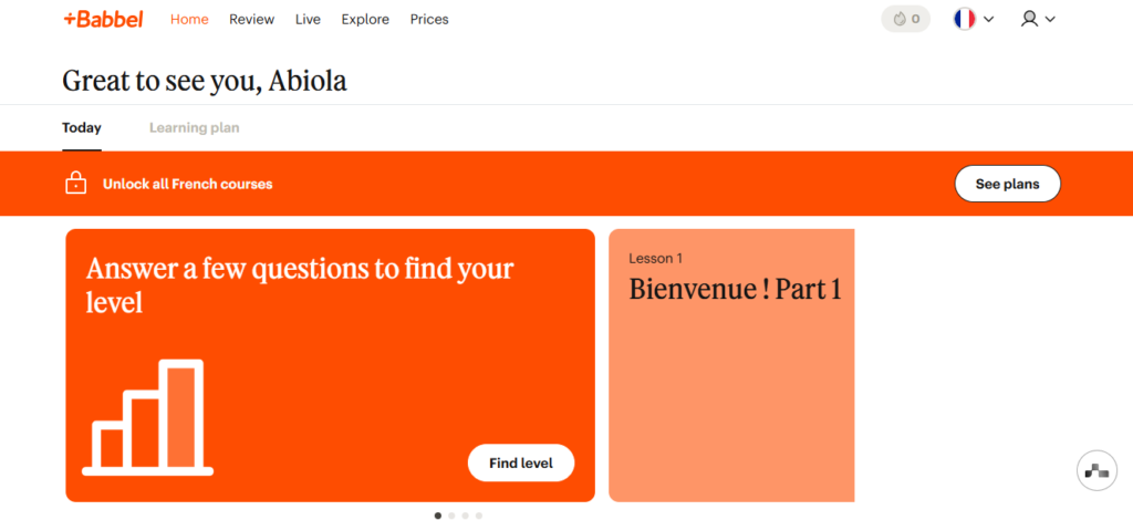 Duolingo AI vs Babbel