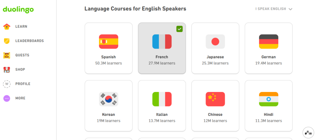 Duolingo AI vs Babbel