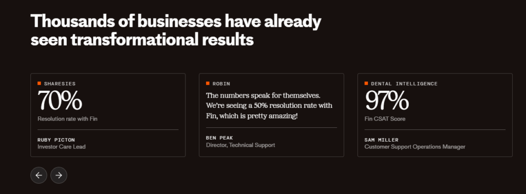 Intercom vs Zendesk AI