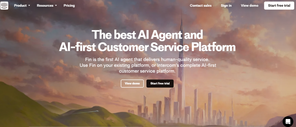 Intercom vs Zendesk AI