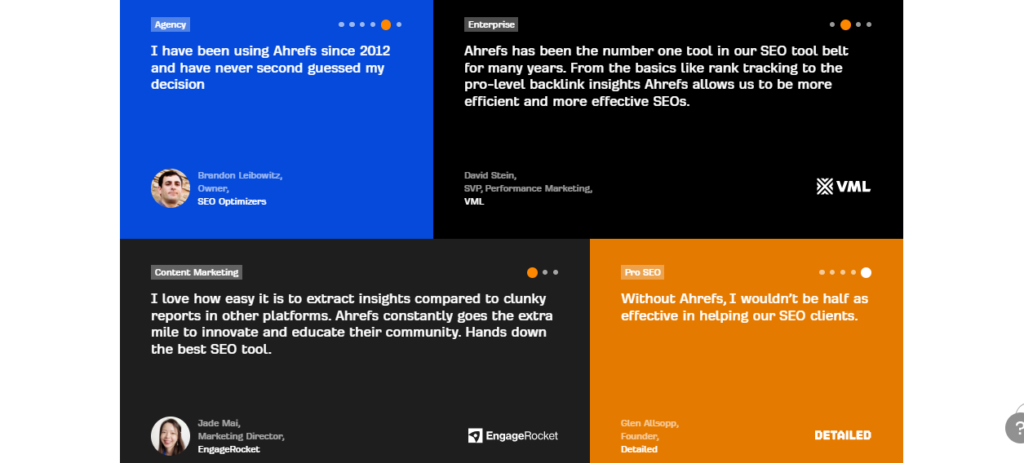 SEMrush vs Ahrefs AI
