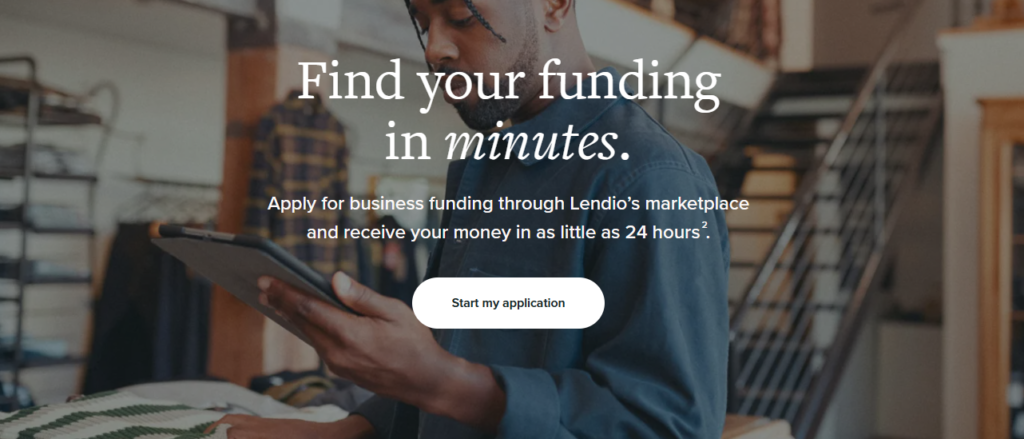 Lendio business loans