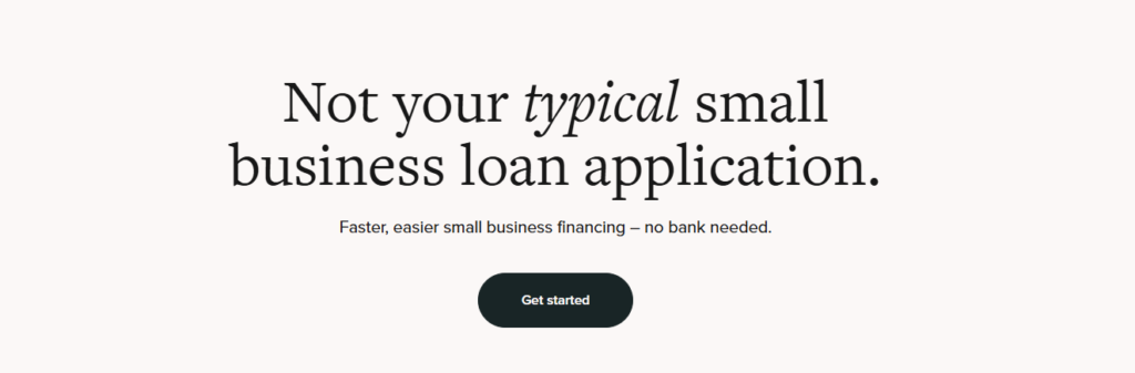 Lendio business loans
