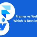 Framer vs Webflow