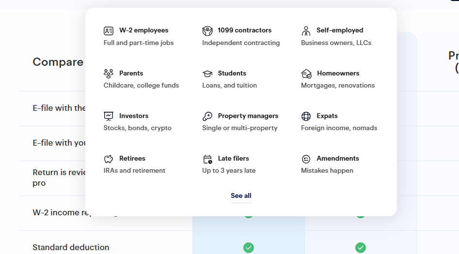 Keeper Tax for freelancers