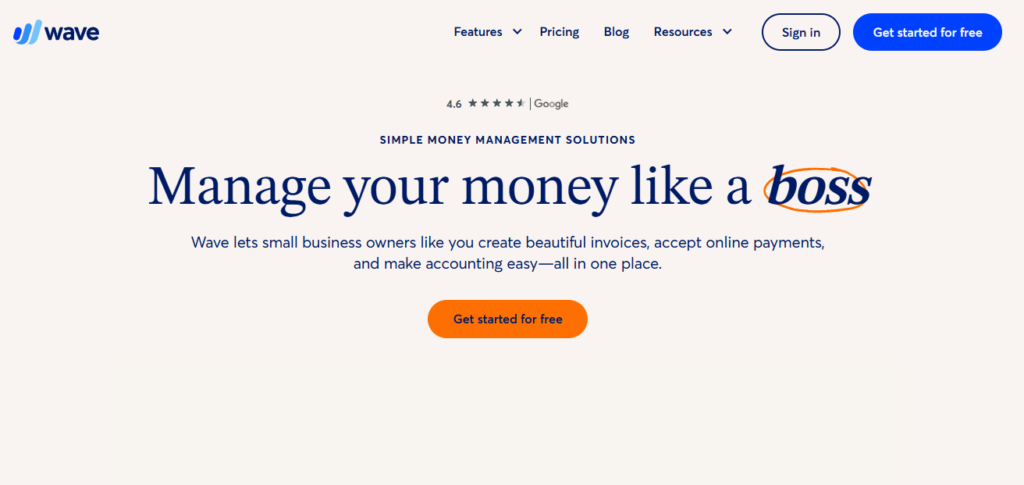 FreshBooks vs Wave