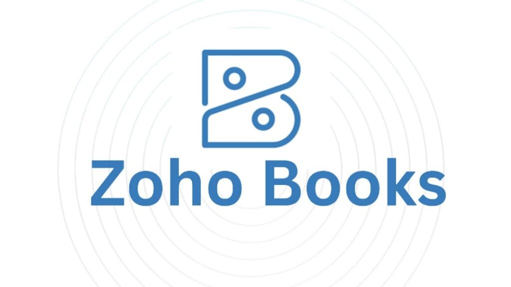 Zoho Books accounting