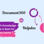document360 vs Helpdoc Comparsion