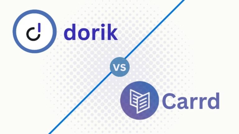dorik vs carrd