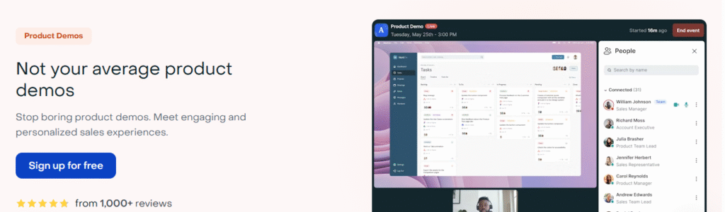 demio use case