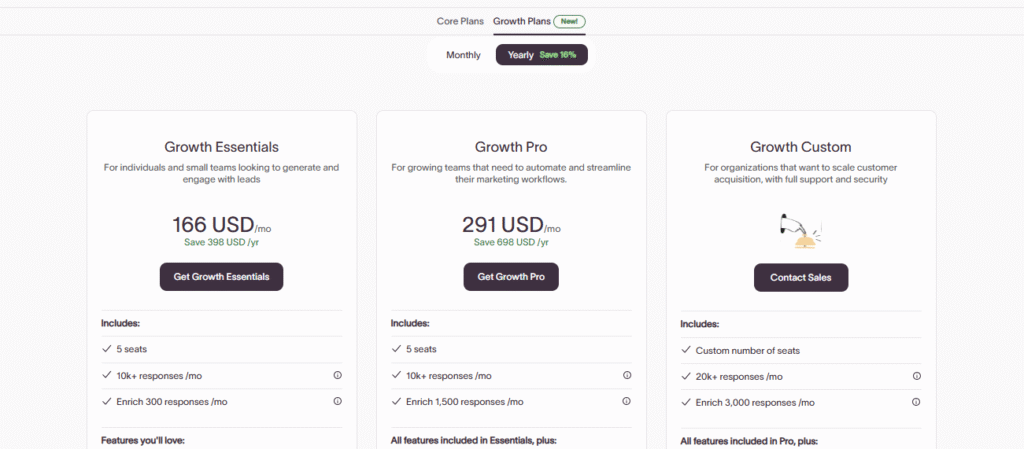 Survicate vs Typeform