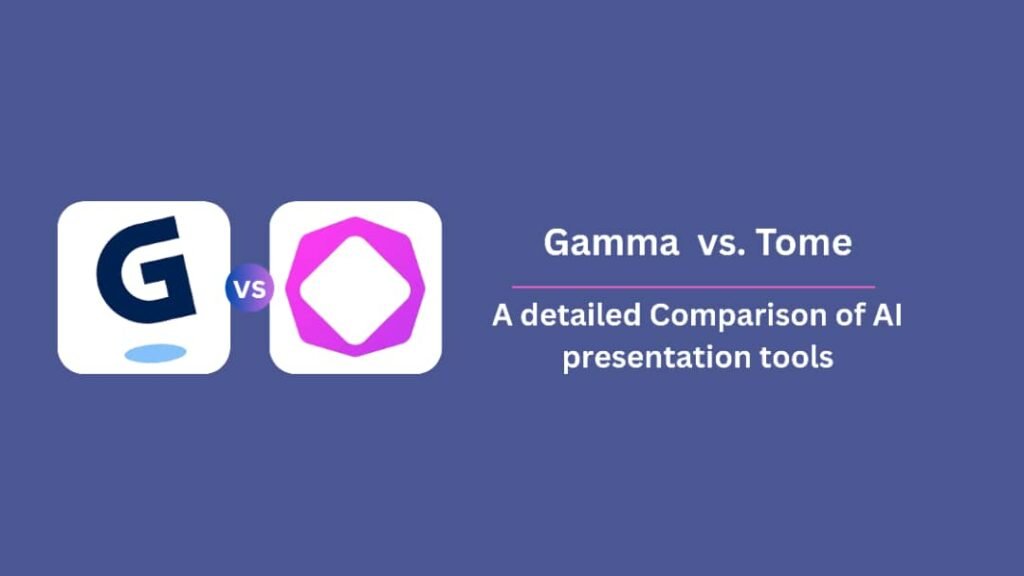 Gamma vs Tome comparison