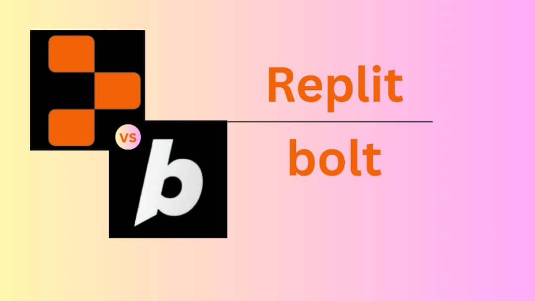 Replit vs bolt comparison