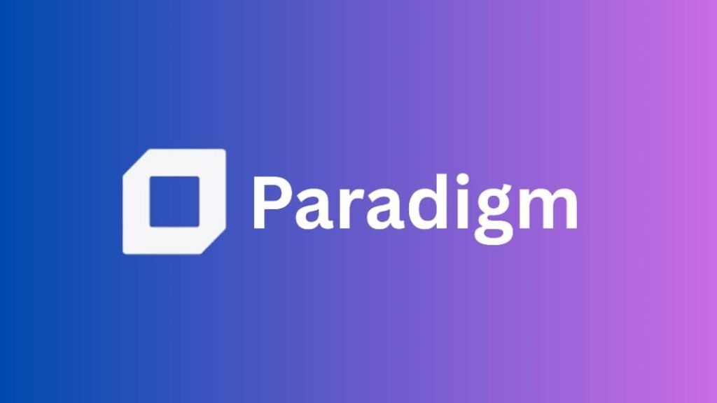 paradigm ai spreadsheet