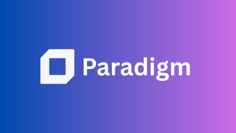 paradigm ai spreadsheet